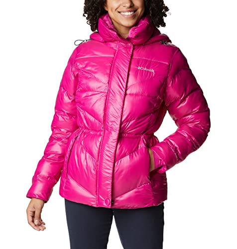 Doudoune Columbia Peak To Park II veste chaude grande taille pour affronter le gel