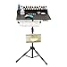 Monster Steel Portable Tattoo Workstation - Convention Ready