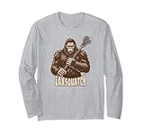 Photo Gallery lacrosse bigfoot - divertente sasquatch lax player laxsquatch maglia a manica Photo Gallery lacrosse bigfoot - divertente sasquatch lax player laxsquatch maglia a manica