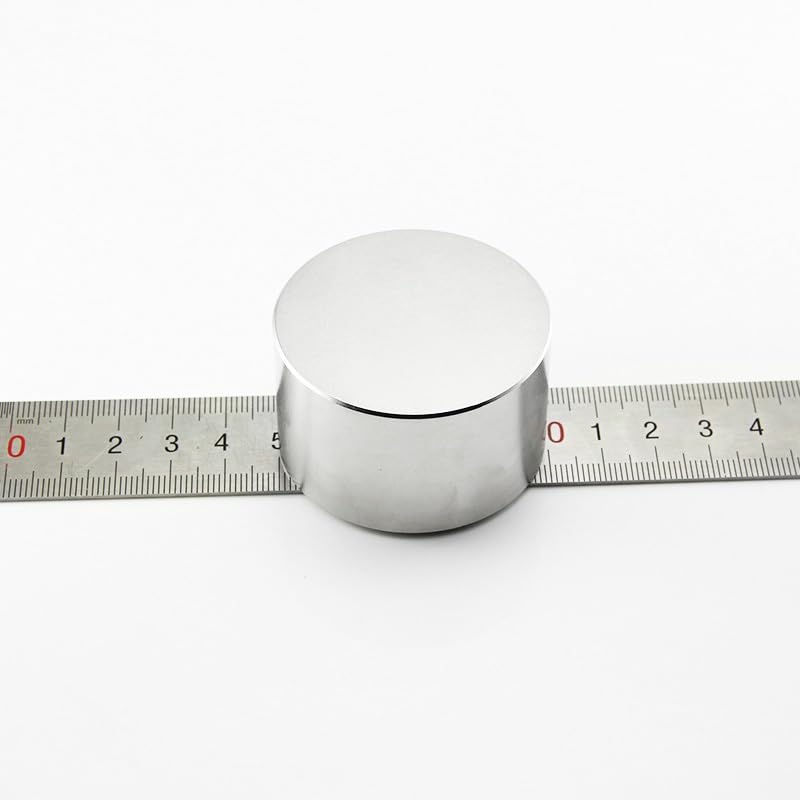 1PCS 60x30mm Super Magnetic NdFeB Permanent Neodymium disc 60x30 mm Big Round 60 * 30 mm Magnet