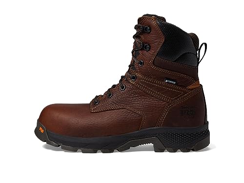 Image of Timberland PRO Men's Titan Ev 8 inch Composite Safety Toe Waterproof