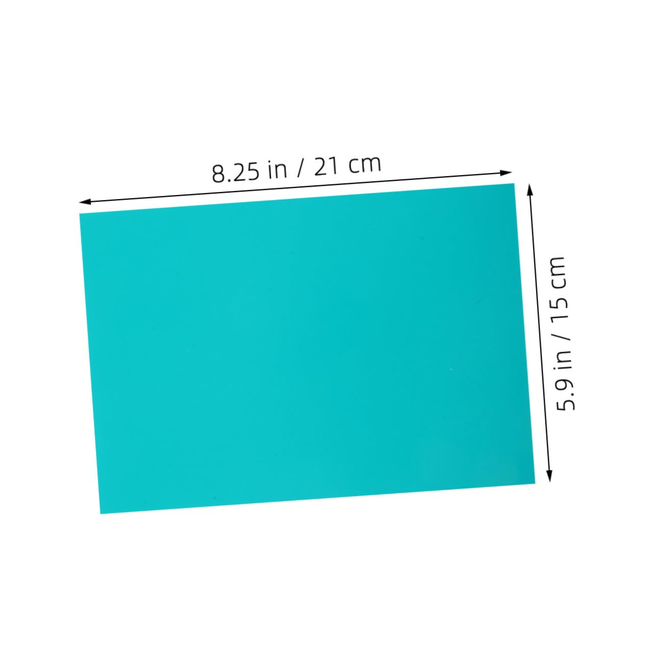 FUNOMOCYA DIY Craft Board Printmaking Carving Plate 2pcs Linoleum Blocks for Stamps and Prints