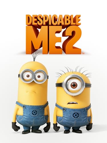 Despicable Me 2