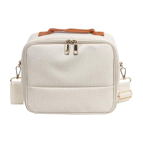 TRIPLE RIVER�EFor instax mini 13 �J�����P�[�X �L�����o�X�� ���[�o�b�O ��� �V�����_�[�o�b�O �V�����_�[�X�g���b�v�t�� �J�����o�b�N �`�F�L�P�[�X �C���X�^�b�N�X�~�j13(�x�[�W��)