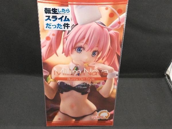 Amazon | フィギュア キューズQ ミリム・ナーヴァ バニーガールStyle 1