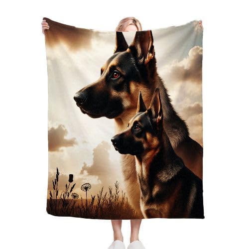 Couverture Polaire 240 x 260 Animal Chien, Couverture Polaire Grande Taille 240x260 cm | Usage Multiple comme Couette d'Appoint, Assure Une Protection Contre Le Froid D339