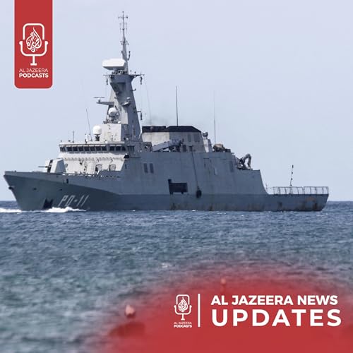 Gazans search for the remains of family, US strikes drug-smuggling boat