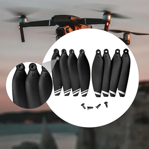 CALANDIS Store CALANDIS 8X 2.28inch Drone Propellers for SG108 White - Image 7