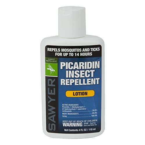 Sawyer Products 20% Picaridin Insect Repellent