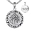 24. St Maximilian Kolbe-Personalized