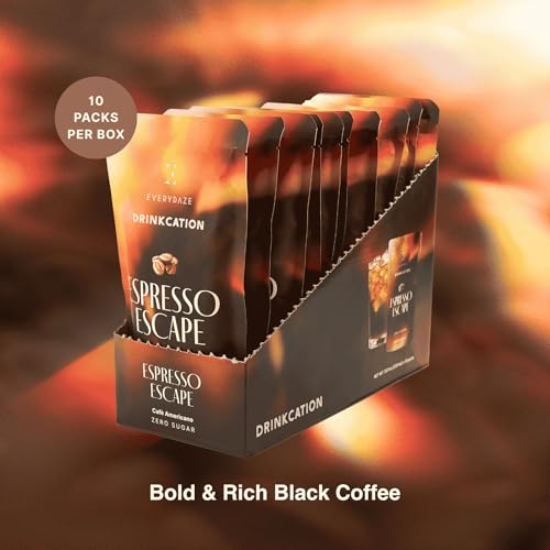 EVERYDAZE Espresso Escape