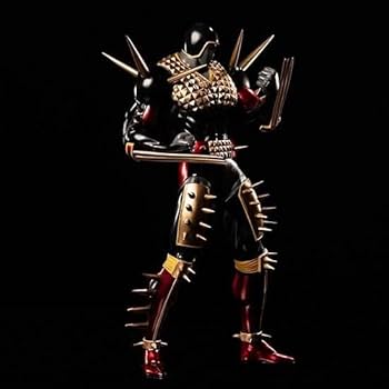 Amazon.co.jp: SpiceSeed ウォーズマン ミサイルスパイク アニメ