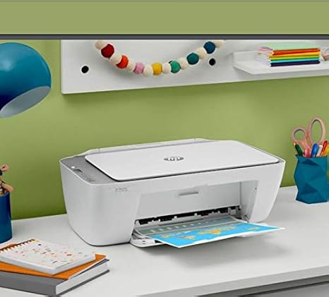 HEWLETT PACKARD Impresora Multifuncional HP Deskjet Ink Advantage 2775 :  Amazon.com.mx: Oficina y papelería