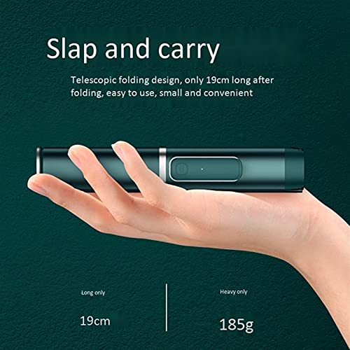 Palo selfie SCRUBY con trípode inalámbrico Bluetooth todo en uno portátil 4