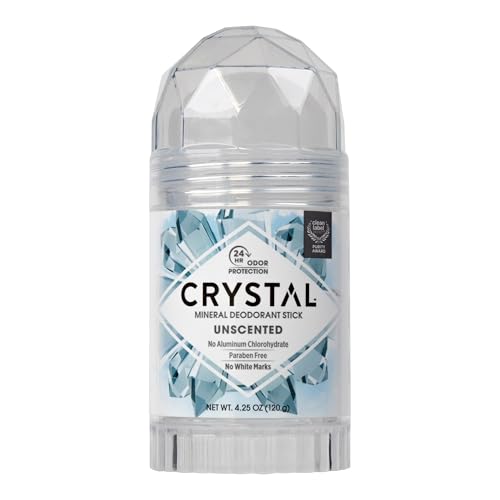 crystal deodorant stick 30003 unscented 425 ounce