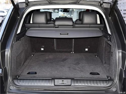 Cubierta de maletero para Range Rover Sport 2013-2022 cortina de carga trasera 5