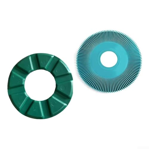 Zoegneer Almohadilla de repuesto para limpiador de piscina y anillo de sellado para limpiador de piscina K12059 compatible con modelos 360040 360042 K70400 y K70405