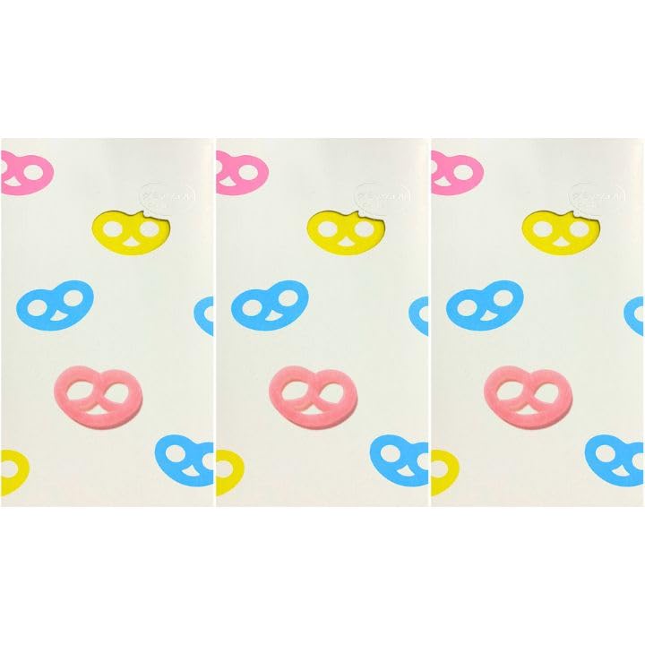 Amazon | 3個セット【箱付き・グミッツェル12個入り】ヒトツブカンロ 