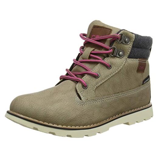 CMP Thuban, Botas Militar Unisex Adulto, (Desert P613), 37 EU