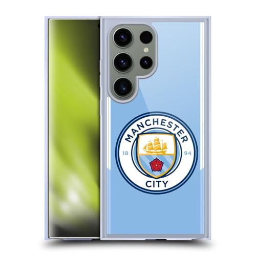 Coque antichoc Samsung S24 Ultra MagSafe Manchester City résout les chutes et charge sans fil