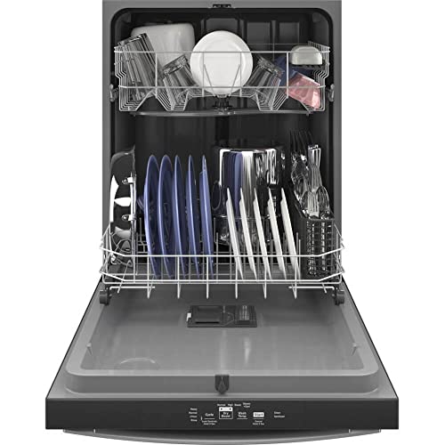 Ge Profile GDT535PYVFS 55 Dba Stainless Steel Top Control Dishwasher thumb #2