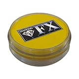 Diamond FX Essential Face Paint - Yellow (45 gm)
