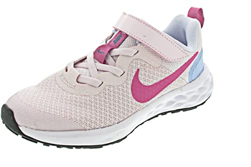 Image of Nike Unisex-Child Revolution Running Shoes 6 Nn (Gs)