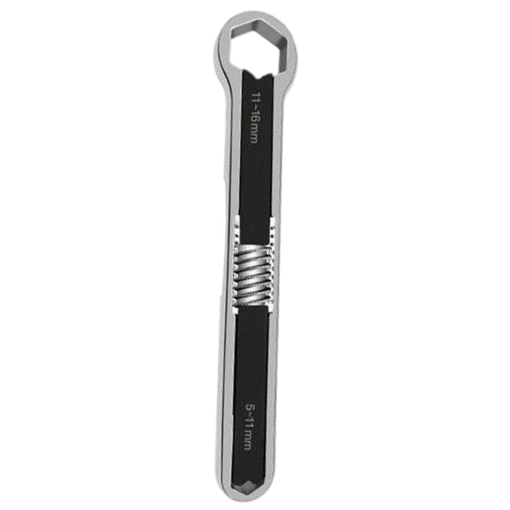 Citaaz 1 PC Universal Wrench Set, Metric & SAE, Drop Forged Wrench, 5-11 mm 11-16 mm Wrench for Multiple Sizes Nuts (B09G337Q98) Amazon Price History, Amazon Price Tracker