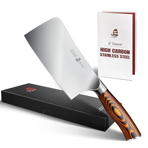 TUO Meat Cleaver Knife