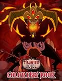 Photo Gallery haunted s hotels coloring book: halloween cartoon coloring fun with 50+ designs of funny ghosts and haunted houses for kids teens Photo Gallery haunted s hotels coloring book: halloween cartoon coloring fun with 50+ designs of funny ghosts and haunted houses for kids teens