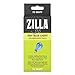 Zilla Reptile Terrarium Heat Lamps Incandescent Bulb, Day Blue, 75W