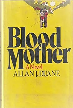 Hardcover The blood mother Book