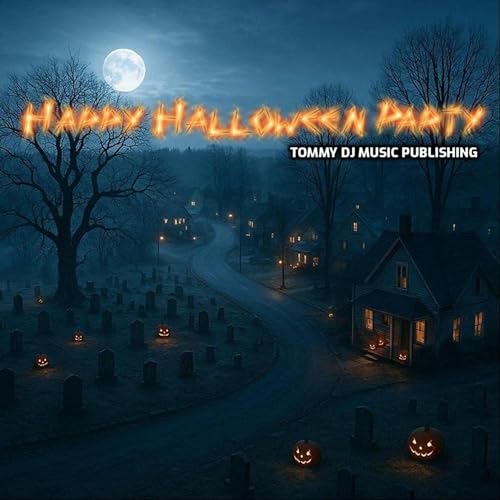 Huanted House Party