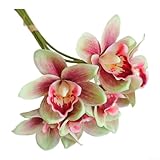 Utilisation polyvalente : pour diverses occasions telles que les mariages, les fêtes ou comme accessoires de photographie élégants, ce bouquet est un ajout à vos besoins décoratifs.