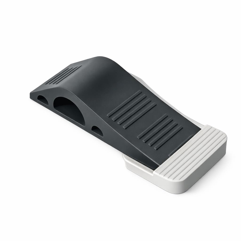 1 Piece, Door Stop, Door Wedges, Door Wedges Indoors Rubber, Door Stopper, Rubber Door Wedge, Door Wedge Heavy Duty, Door Stopper Floor, Door Stop Wedge,Door Jammer.