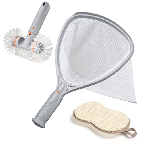 Spa & Hot Tub Cleaning Kit