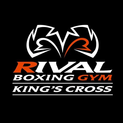 Couverture de Rival Boxing Gym Kings Cross Podcast