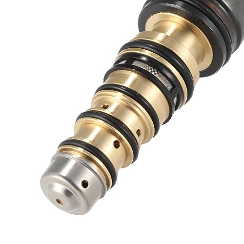 X Autohaux A21122300UX0484 Auto Car Air Condition Ac Compressor Control Solenoid Valve thumb #4