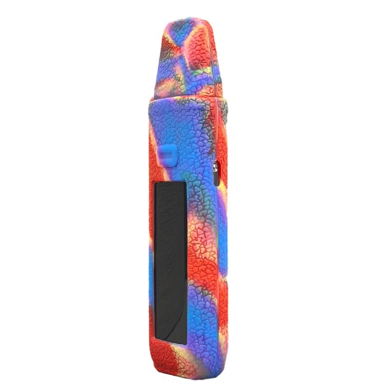 MIGOTODA Silicone Case for XLIM 3 ULTRA-model J1-XV-N12 (Colorful)