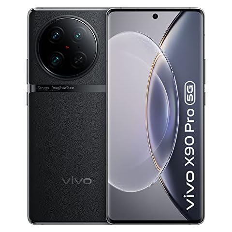 vivo Smartphone X90 Pro 5G, 12 + 256 GB Cover