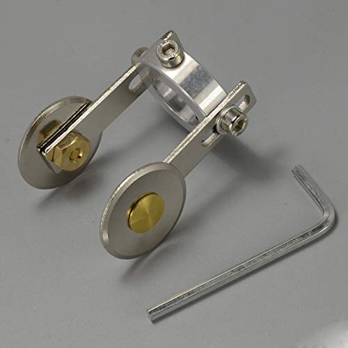 Guide de découpe plasma PT-31 et corps de rechange pour tôles nettes - 6