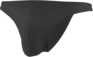 tress loom Men’s Thongs Underwear | Low Rise Sexy G-String Briefs with Soft Stretch Fabric, Lightweight & Comfortable Innerwear ML-07401-picture-54