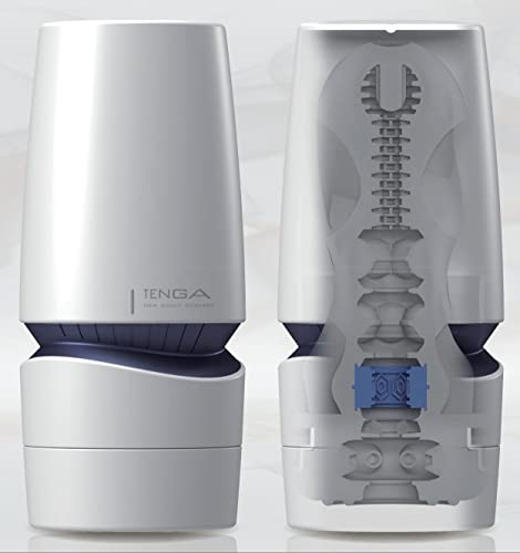 TENGA テンガ エアロ コバルトリング AERO Cobalt ring ダイアル式吸着コントロール 繰り返しタイプ - 画像2