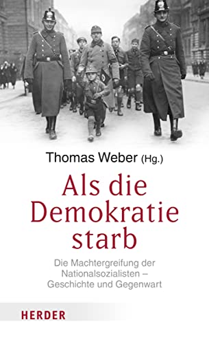 Cover zum Buch Als die Demokratie starb: Die Machter...