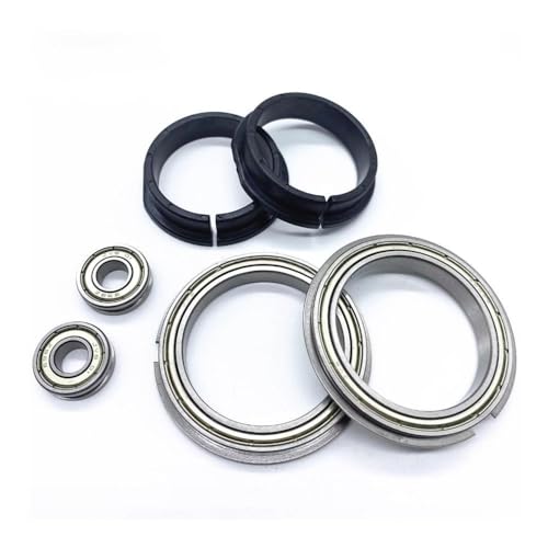 Bagues de roulement Ricoh 2075 7500 8001 fixations supérieures et inférieures