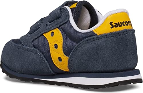 Image of Saucony Unisex-Child Baby Jazz Hook & Loop SeasonalSneaker