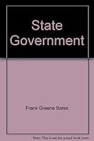 State Government B0006AKD74 Book Cover