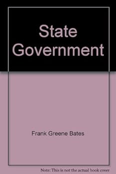 Hardcover State government, Book