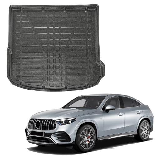 Tapis de coffre Mercedes Classe GLC Coupé C254 depuis 2023 SCOUTT noir