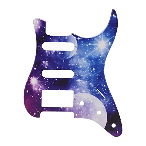 Pwshymi Pickguard de Guitare en Plastique, résistant à la Chaleur, Bonne Protection, Facile à Installer, pièce de… - Les Beatles, Paul McCartney, John Lennon, RIngo Starr, George Harrison Pwshymi Pickguard de Guitare en Plastique, résistant à la Chaleur, Bonne Protection, Facile à Installer, pièce de… – Image 7